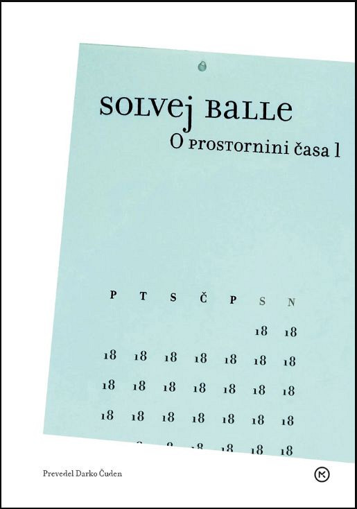 O prostornini časa 1