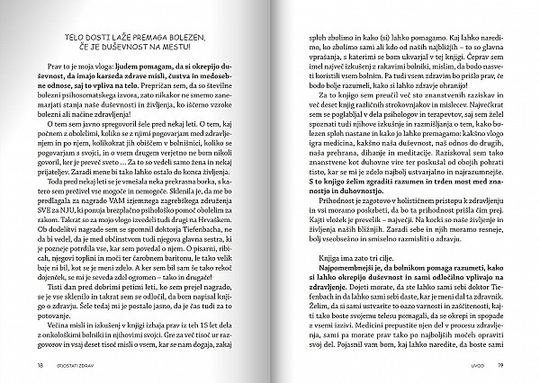 (P)ostati zdrav - MV