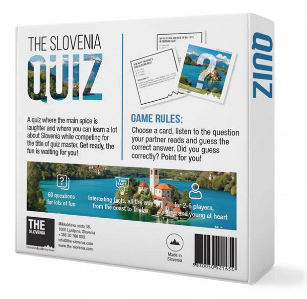 The Slovenia Quiz