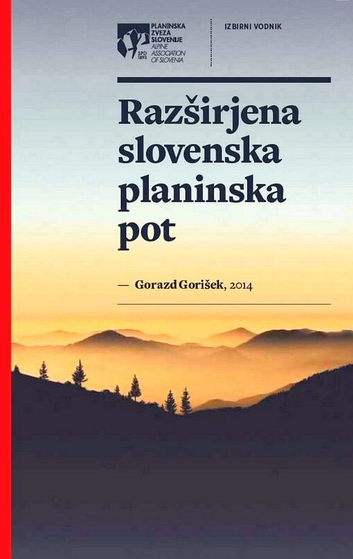 Razširjena slovenska planinska pot
