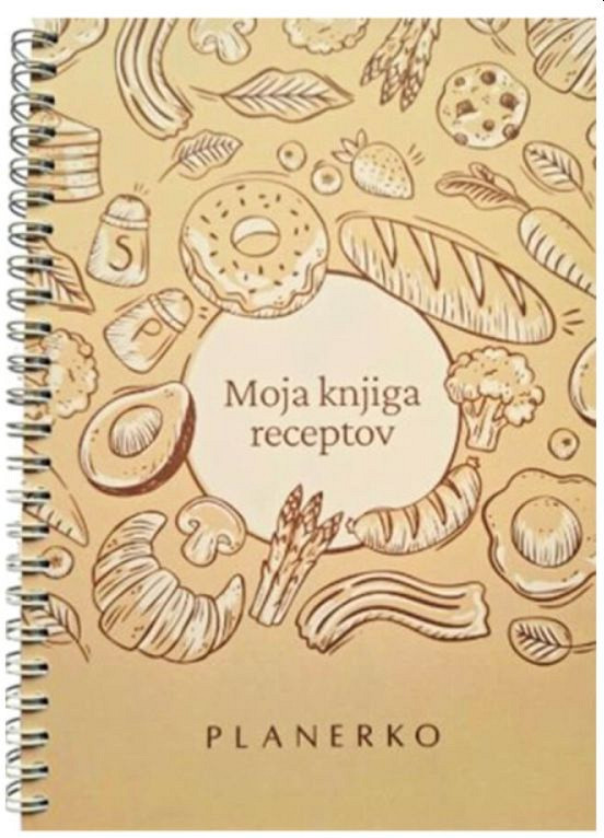 Moja knjiga receptov