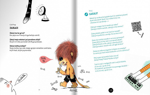 Repki: slovenska otroška poezija v ritmu repa (s CD-jem)