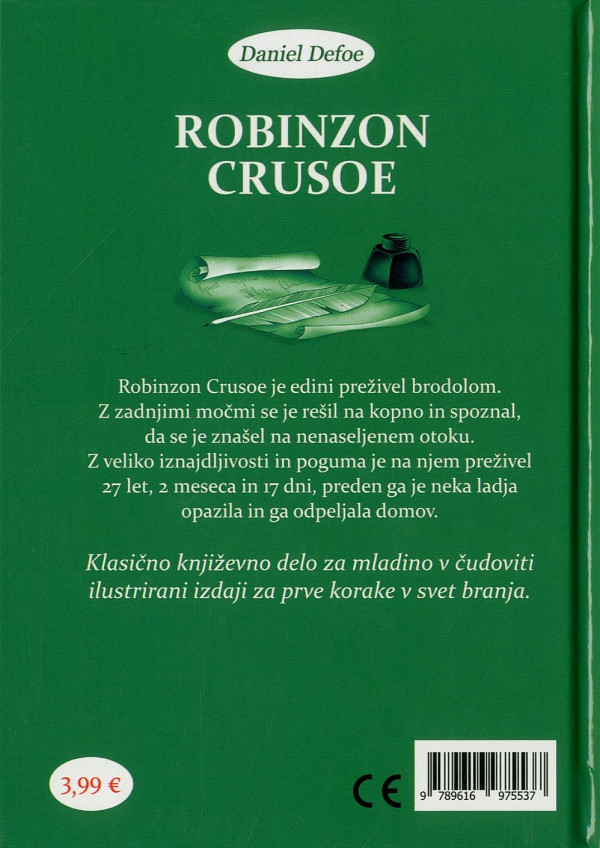 Robinzon Crusoe