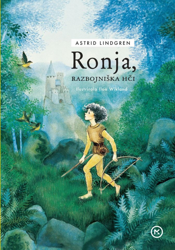 Ronja, razbojniška hči