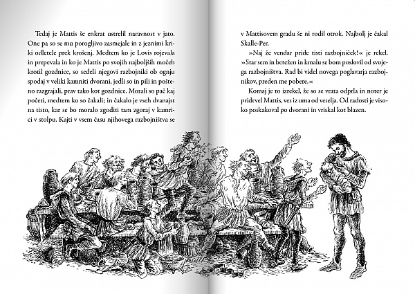 Ronja, razbojniška hči