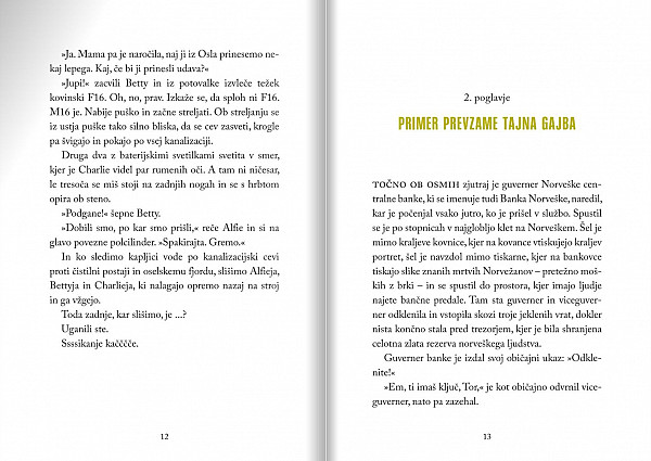 Doktor Proktor in veliki rop zlata