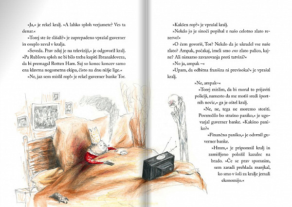 Doktor Proktor in veliki rop zlata