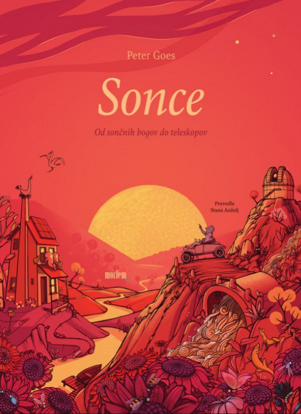 Sonce: Od sončnih bogov do teleskopov