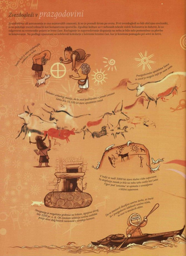 Sonce: Od sončnih bogov do teleskopov