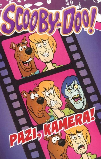 Scooby-Doo, Pazi, kamera! TV