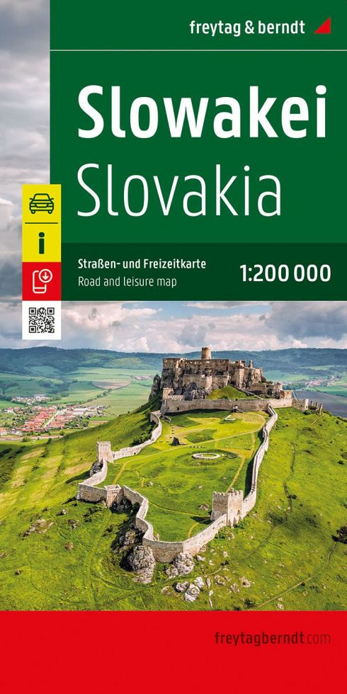 Slovaška 1:200.000 (Nova)