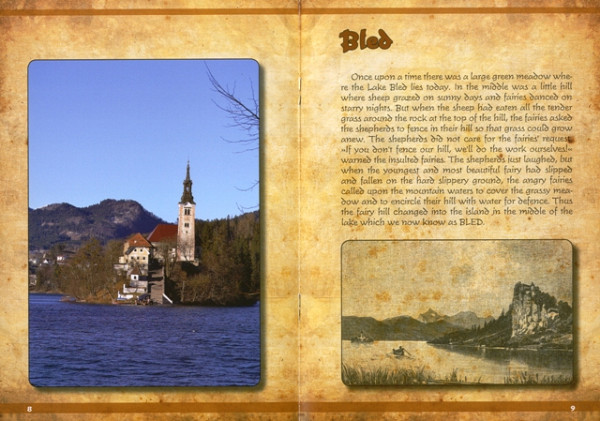 Slovenia - country of legends 2.