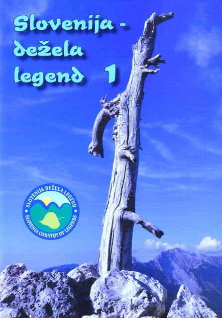 Slovenija - dežela legend 1