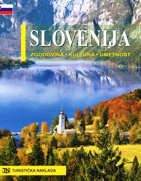 Slovenija - zgodovina, kultura, umetnost, slovensko