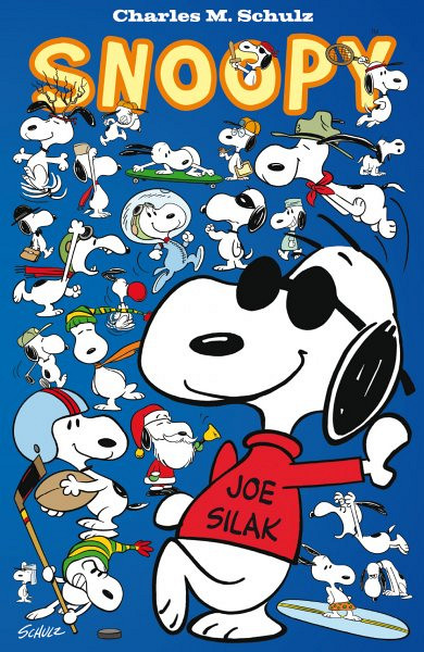 Snoopy - Glasujte za Charlieja Browna