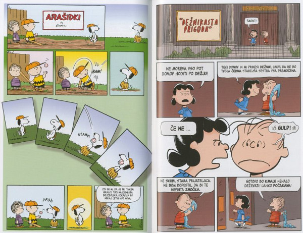 Snoopy: Zamaskirani heroj