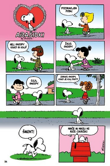 Snoopy: Zamaskirani heroj
