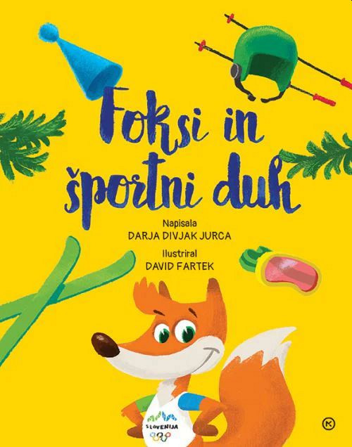 Foksi in športni duh