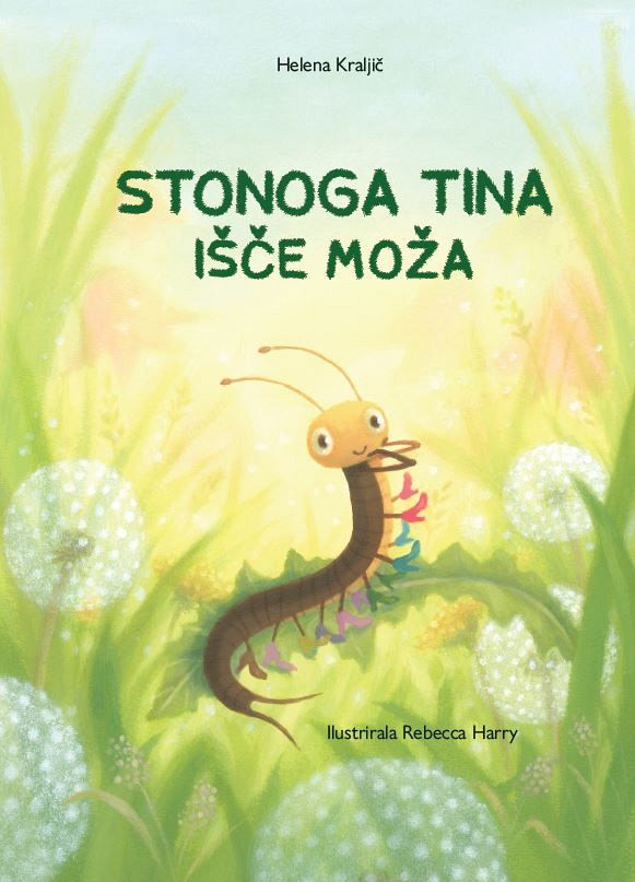 Stonoga Tina išče moža