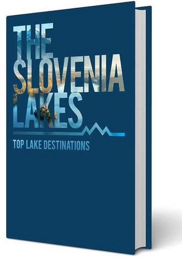 The Slovenia Lakes: Top 101 lakes (SLO in ANG jezik)