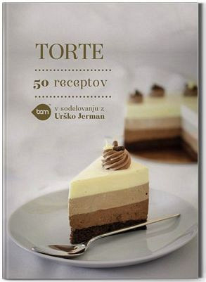 Torte: 50 receptov