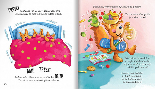 Zgodbe za triletnike