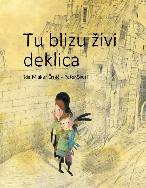 Tu blizu živi deklica
