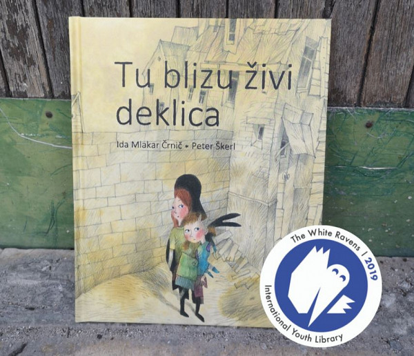 Tu blizu živi deklica