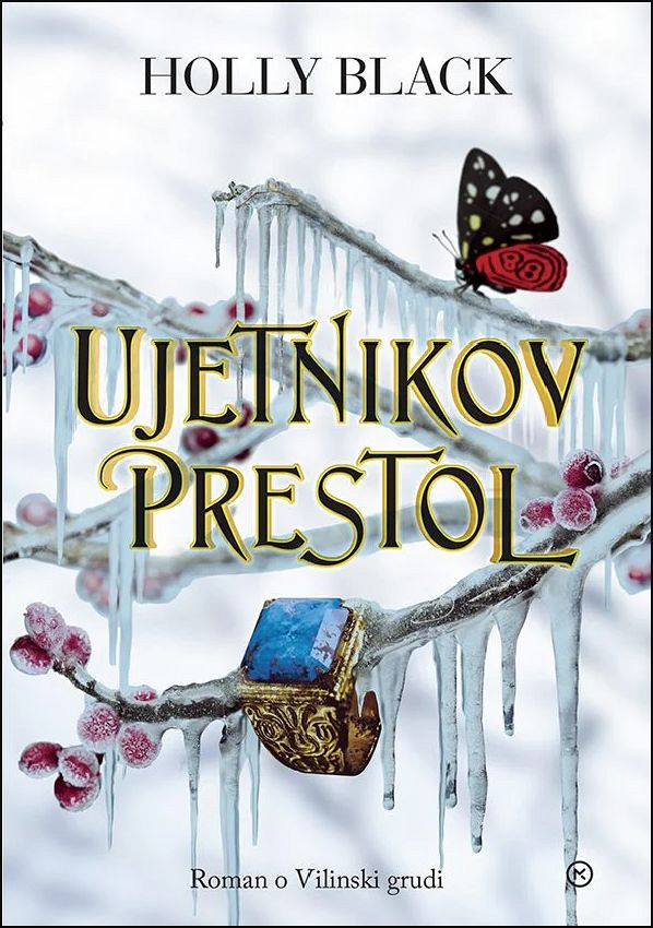 Ujetnikov prestol - TV