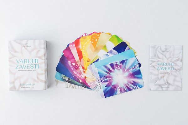 Varuhi zavesti (Kanalizirane orakeljske karte)