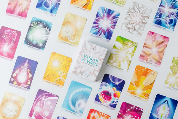 Varuhi zavesti (Kanalizirane orakeljske karte)