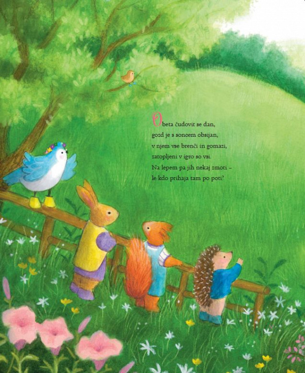 Velikonočno presenečenje