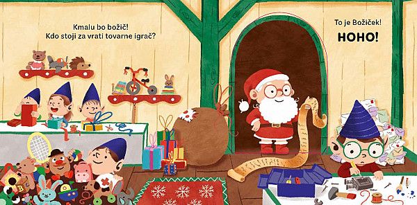 Vesel božič (Odkrivanke)
