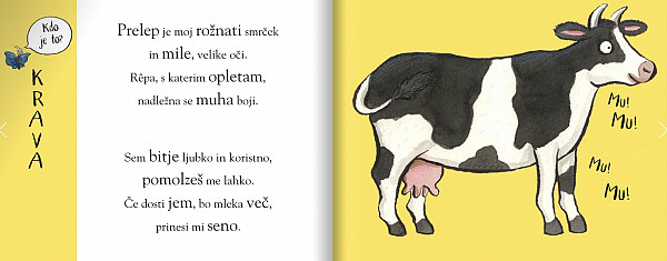 Vik in krik na kmetiji
