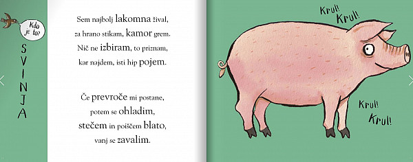 Vik in krik na kmetiji