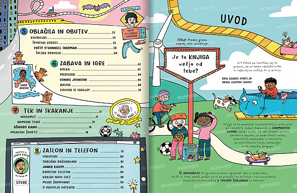 Prvi vlakec smrti in drugi izjemni izumi