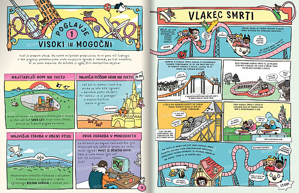 Prvi vlakec smrti in drugi izjemni izumi