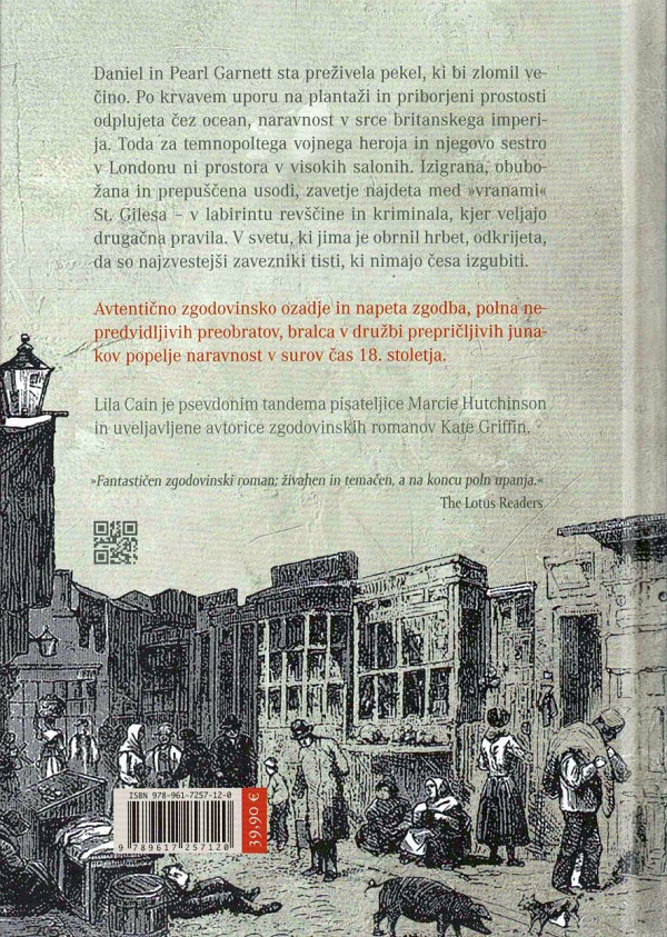 Vrani St. Gilesa