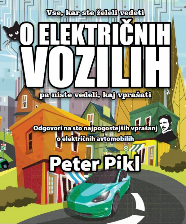 Vse, kar ste želeli vedeti o električnih vozilih