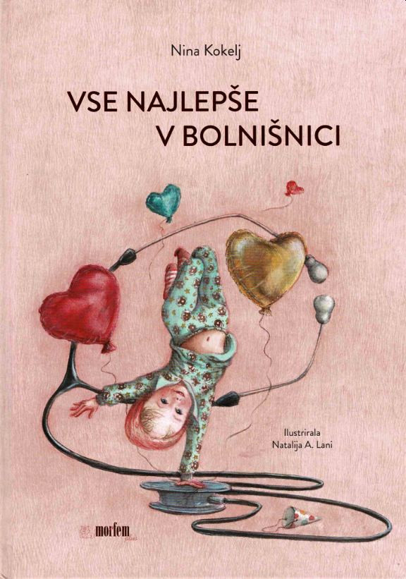 Vse najlepše v bolnišnici