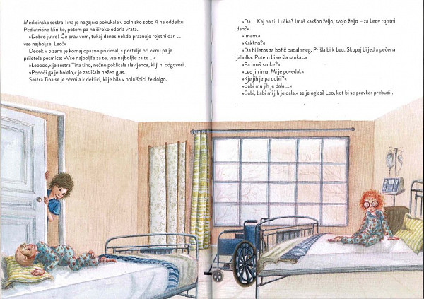Vse najlepše v bolnišnici