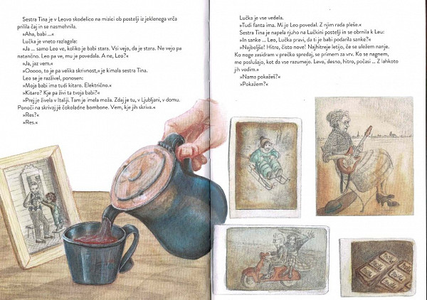 Vse najlepše v bolnišnici