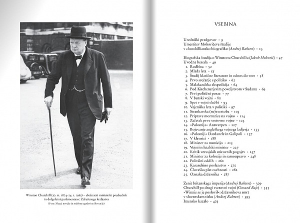 Winston Churchill v slovenskih očeh
