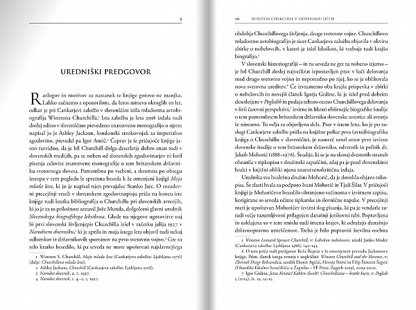Winston Churchill v slovenskih očeh