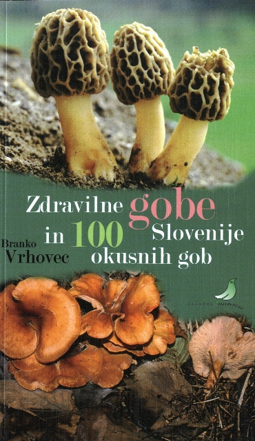 Zdravilne gobe slovenije