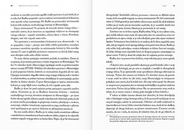 Zdravilo za avtoimunost