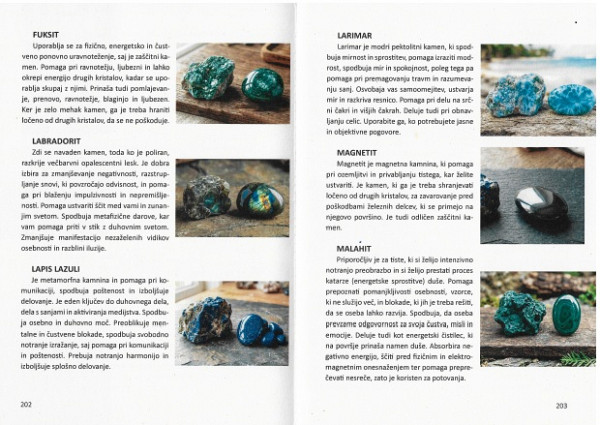 Zdravljenje s kristali