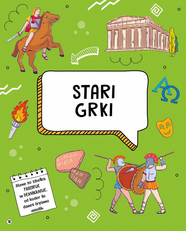 101 zanimivost iz naše zgodovine