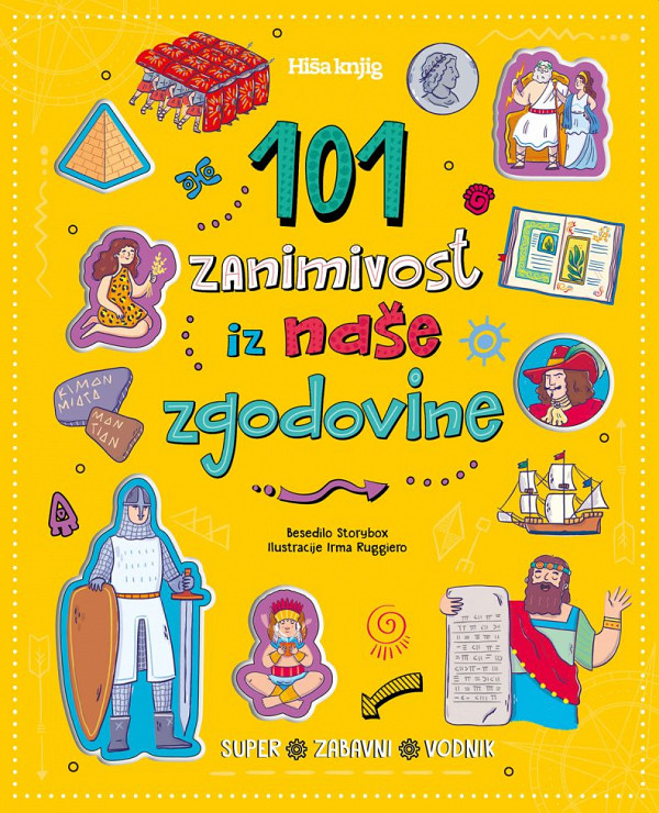 101 zanimivost iz naše zgodovine