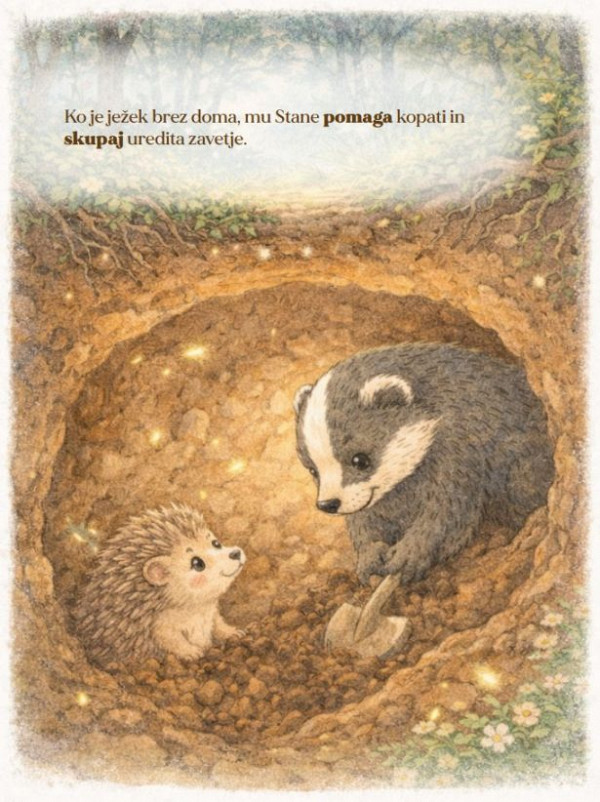 Zgodba iz Srčnega gozda
